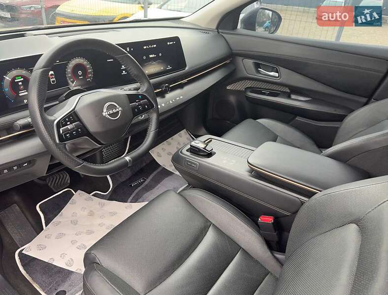 Внедорожник / Кроссовер Nissan Ariya 2022 в Черновцах
