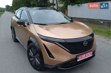 Позашляховик / Кросовер Nissan Ariya 2023 в Чернівцях