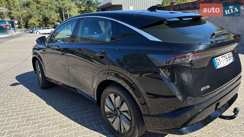 Позашляховик / Кросовер Nissan Ariya 2023 в Рівному