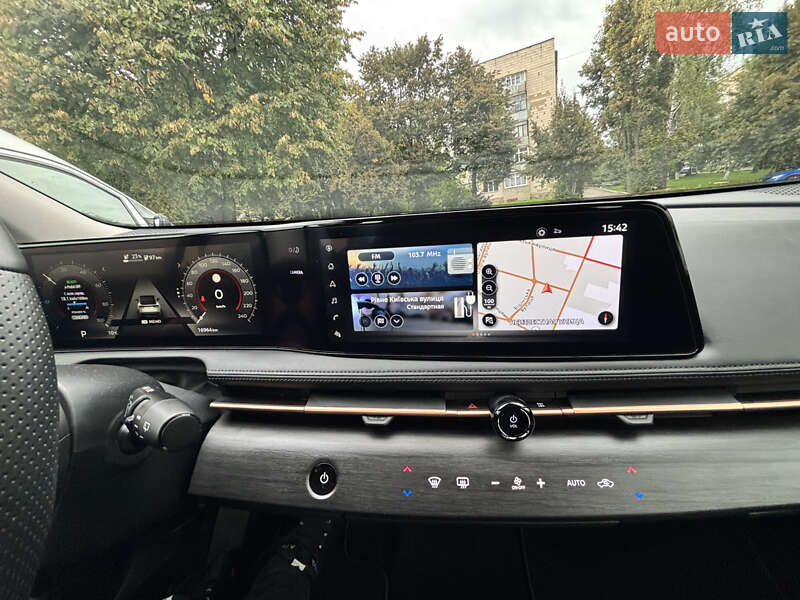 Позашляховик / Кросовер Nissan Ariya 2023 в Рівному
