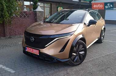 Внедорожник / Кроссовер Nissan Ariya 2023 в Черновцах