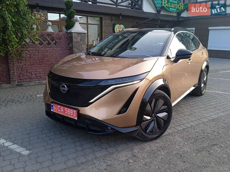 Внедорожник / Кроссовер Nissan Ariya 2023 в Черновцах