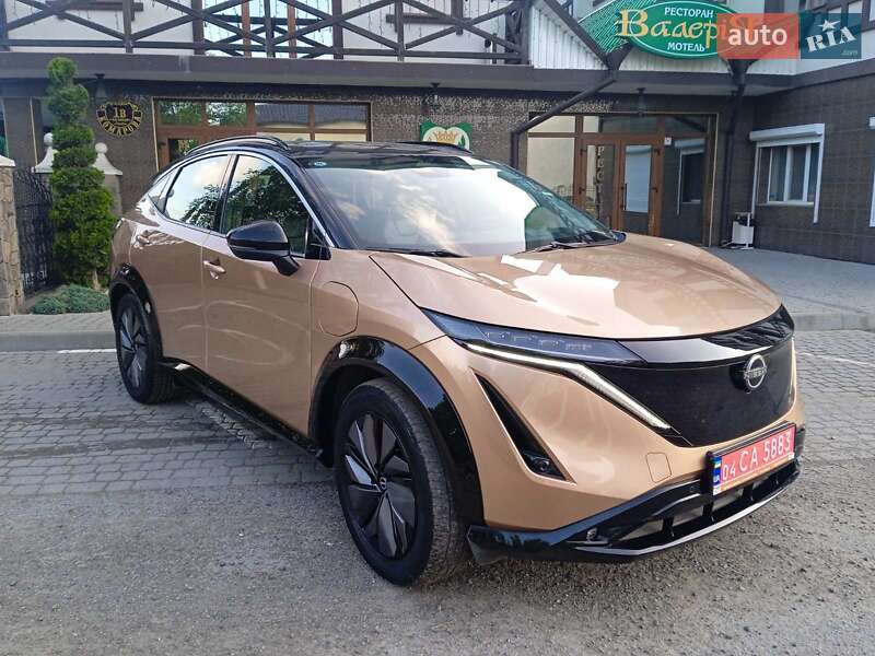 Внедорожник / Кроссовер Nissan Ariya 2023 в Черновцах