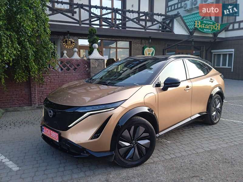 Внедорожник / Кроссовер Nissan Ariya 2023 в Черновцах