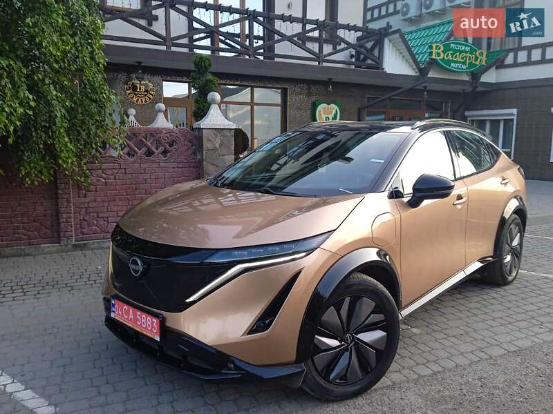 Внедорожник / Кроссовер Nissan Ariya 2023 в Черновцах