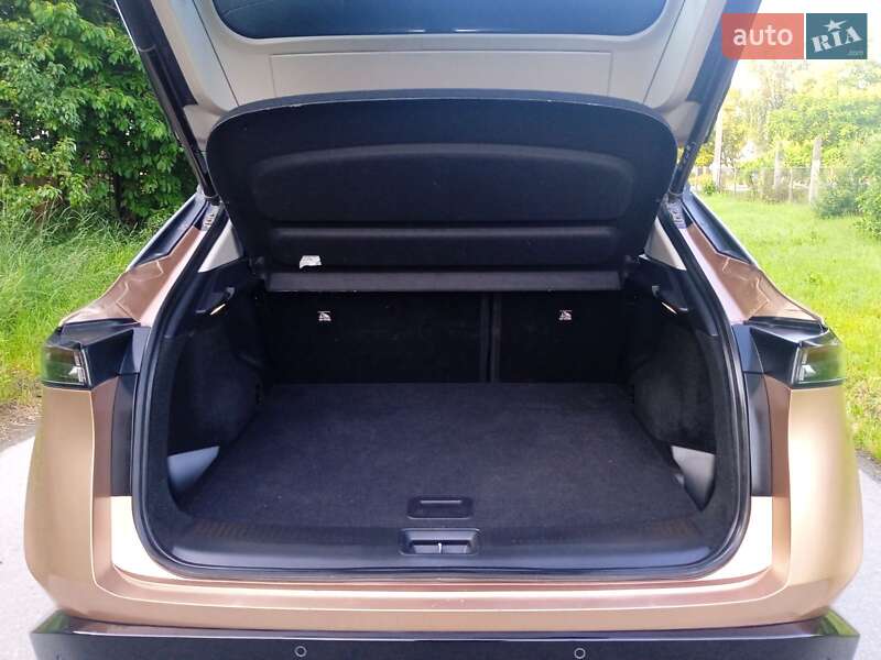 Внедорожник / Кроссовер Nissan Ariya 2023 в Черновцах