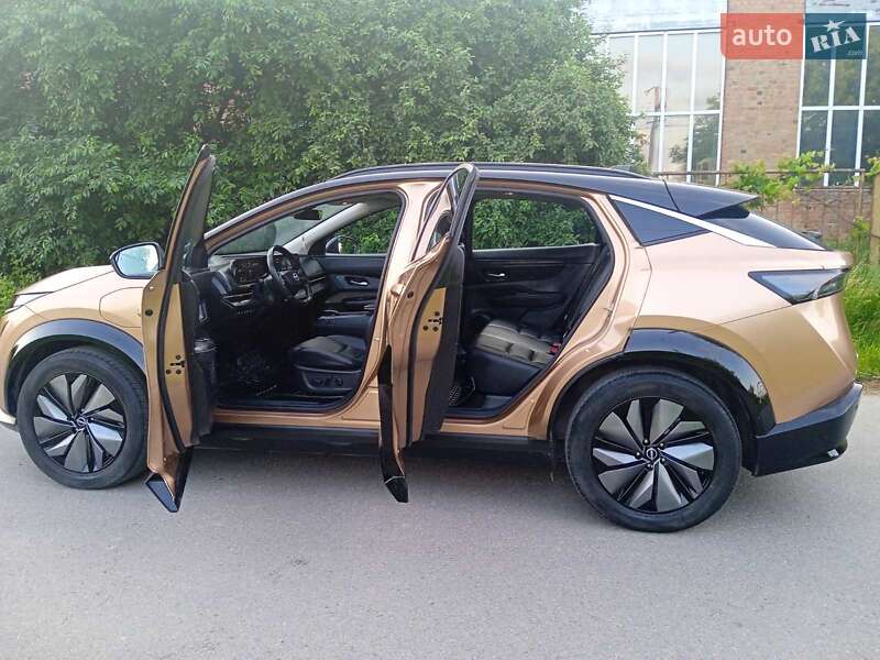 Внедорожник / Кроссовер Nissan Ariya 2023 в Черновцах