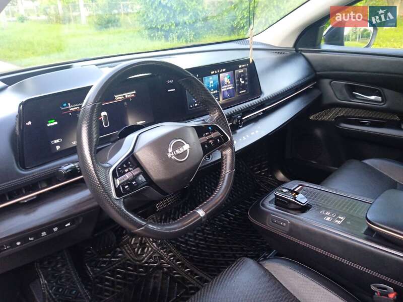 Внедорожник / Кроссовер Nissan Ariya 2023 в Черновцах