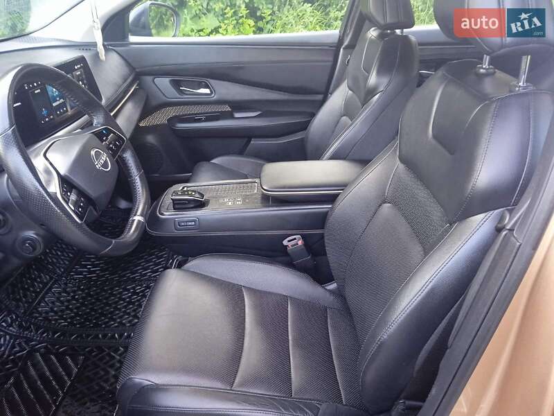 Внедорожник / Кроссовер Nissan Ariya 2023 в Черновцах