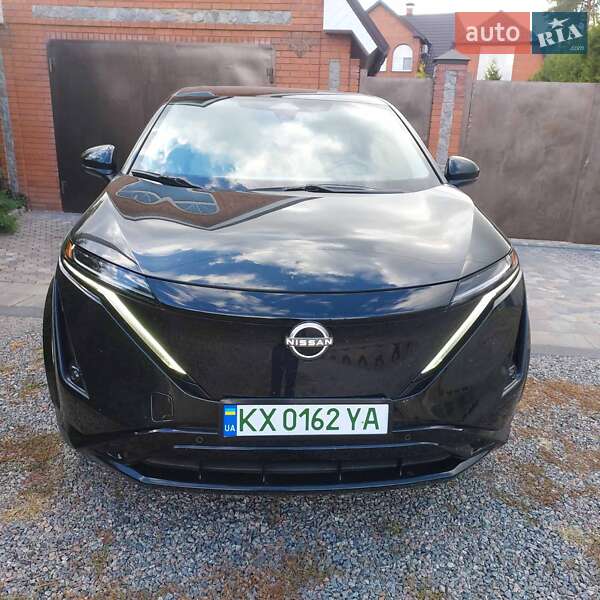 Nissan Ariya 2023