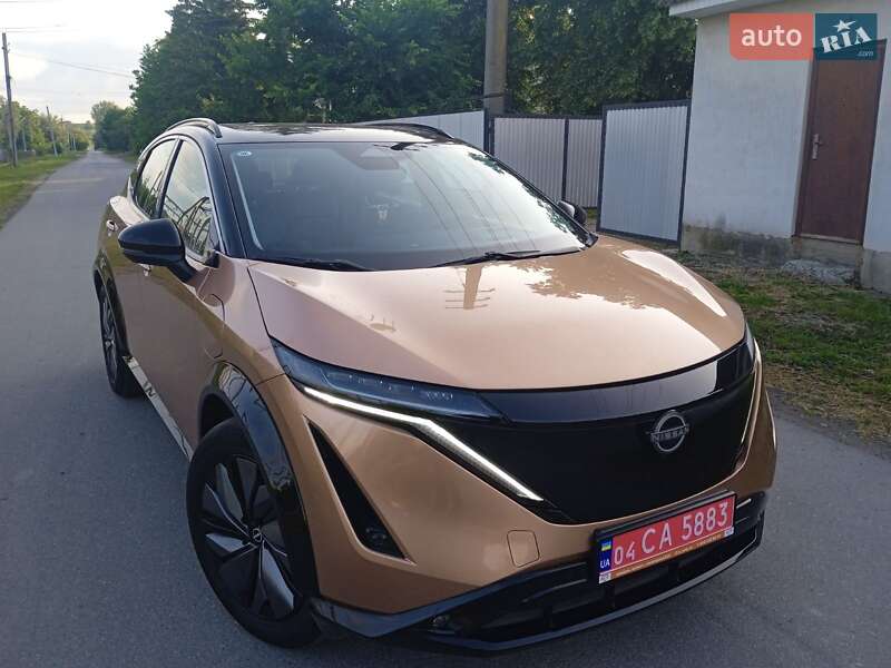 Внедорожник / Кроссовер Nissan Ariya 2023 в Черновцах