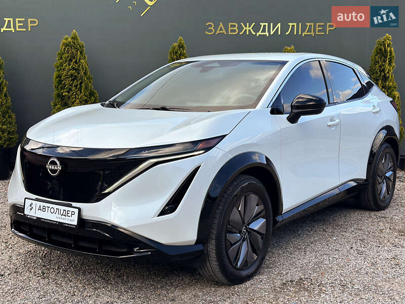 Nissan Ariya 2023