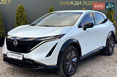 Внедорожник / Кроссовер Nissan Ariya 2023 в 