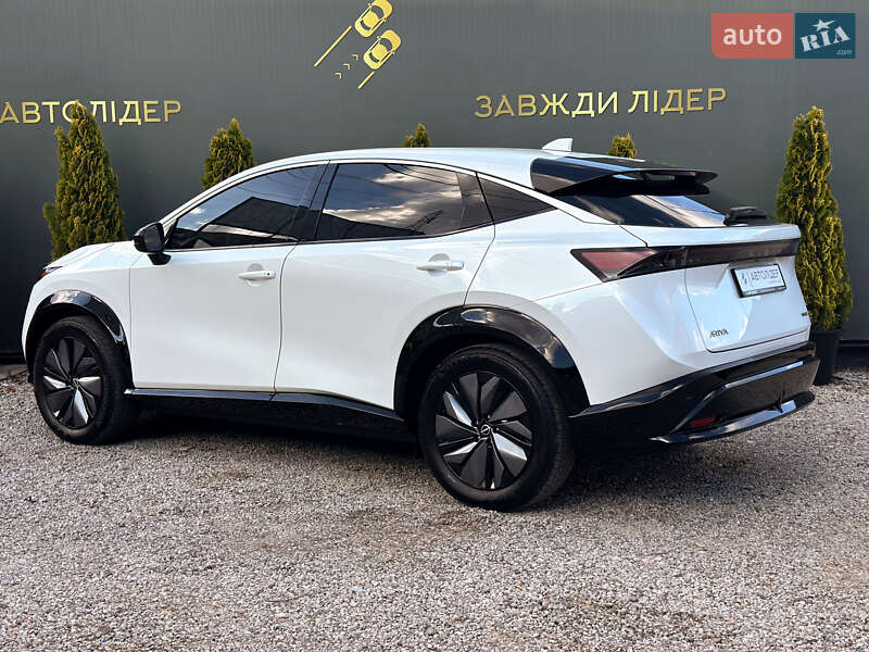 Позашляховик / Кросовер Nissan Ariya 2023 в Одесі