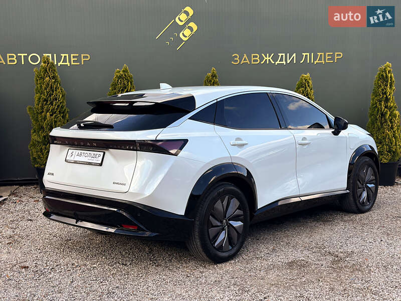 Позашляховик / Кросовер Nissan Ariya 2023 в Одесі
