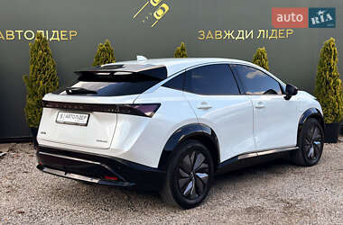 Внедорожник / Кроссовер Nissan Ariya 2023 в 