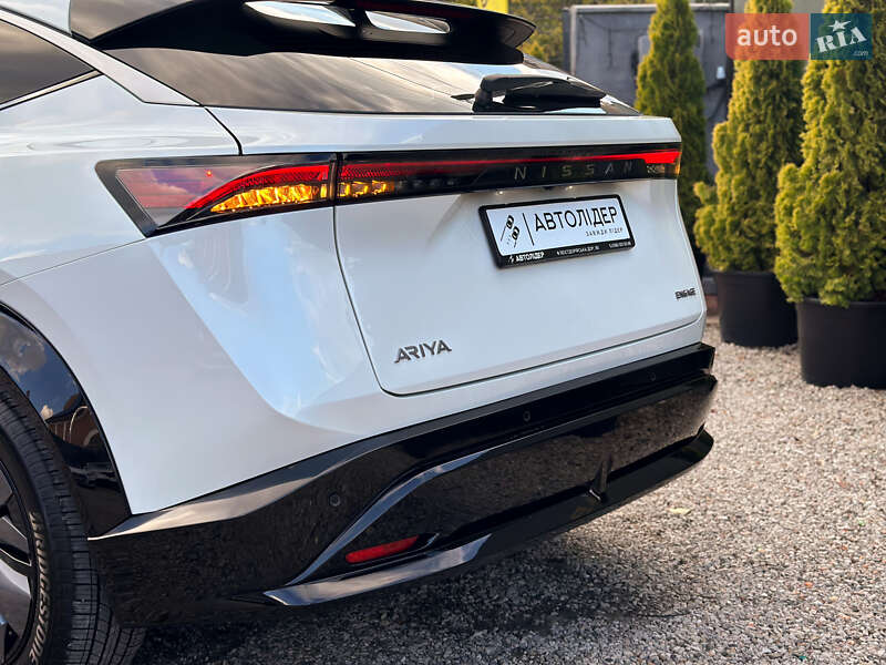 Позашляховик / Кросовер Nissan Ariya 2023 в Одесі