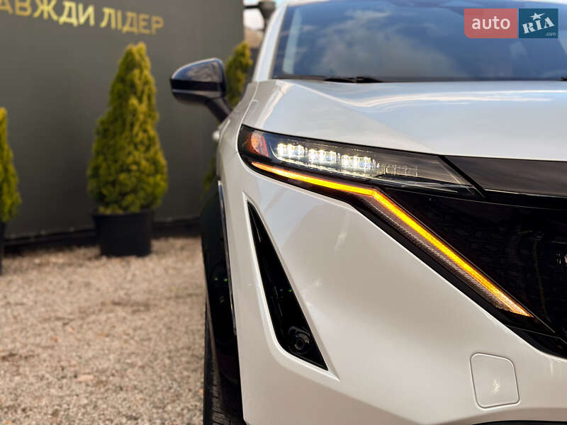 Позашляховик / Кросовер Nissan Ariya 2023 в Одесі