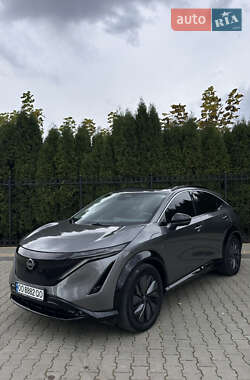 Внедорожник / Кроссовер Nissan Ariya 2024 в Одессе