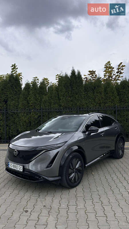 Nissan Ariya 2024 Nissan Ariya 2024