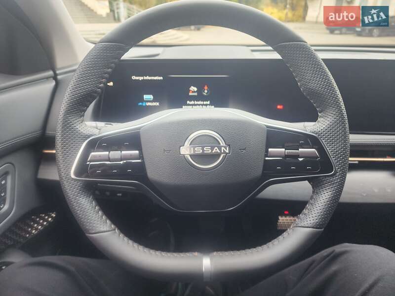 Внедорожник / Кроссовер Nissan Ariya 2024 в Кривом Роге фото 3 Внедорожник / Кроссовер Nissan Ariya 2024 в Кривом Роге