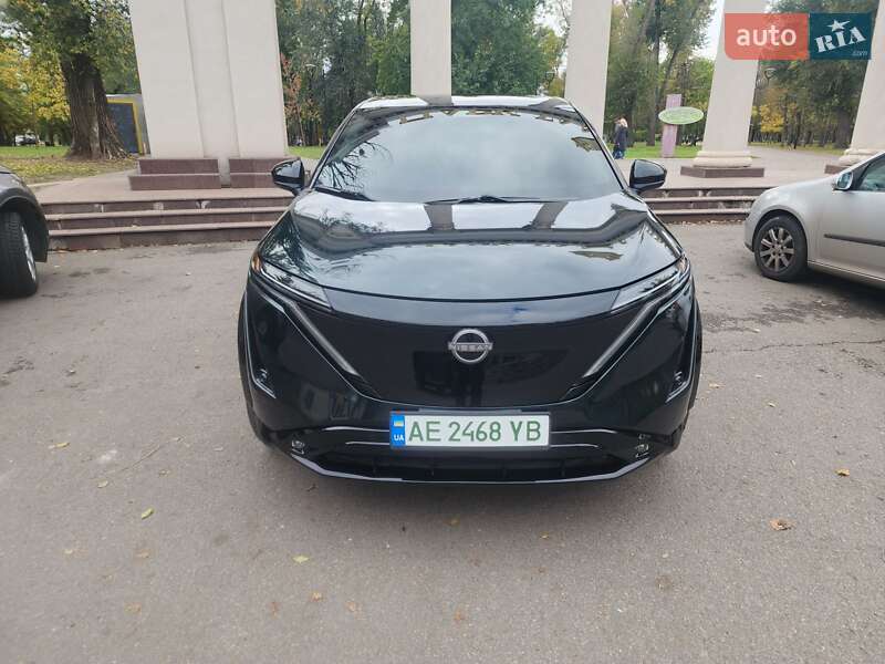 Внедорожник / Кроссовер Nissan Ariya 2024 в Кривом Роге фото Внедорожник / Кроссовер Nissan Ariya 2024 в Кривом Роге