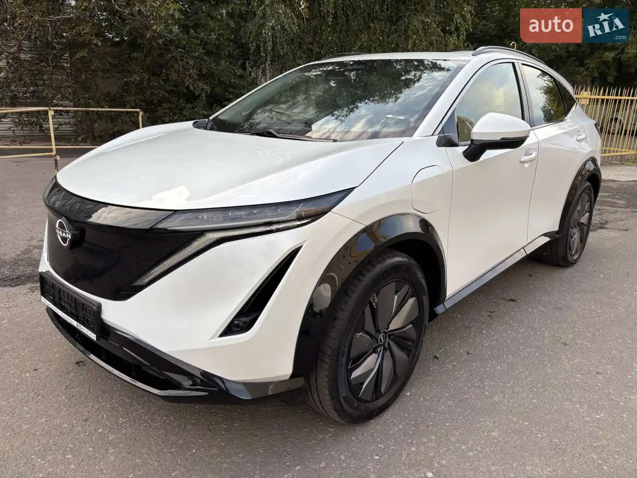 2023 Nissan Ariya - мініатюра 13