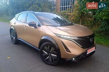Внедорожник / Кроссовер Nissan Ariya 2023 в Черновцах