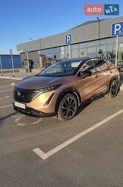 Позашляховик / Кросовер Nissan Ariya 2022 в Одесі