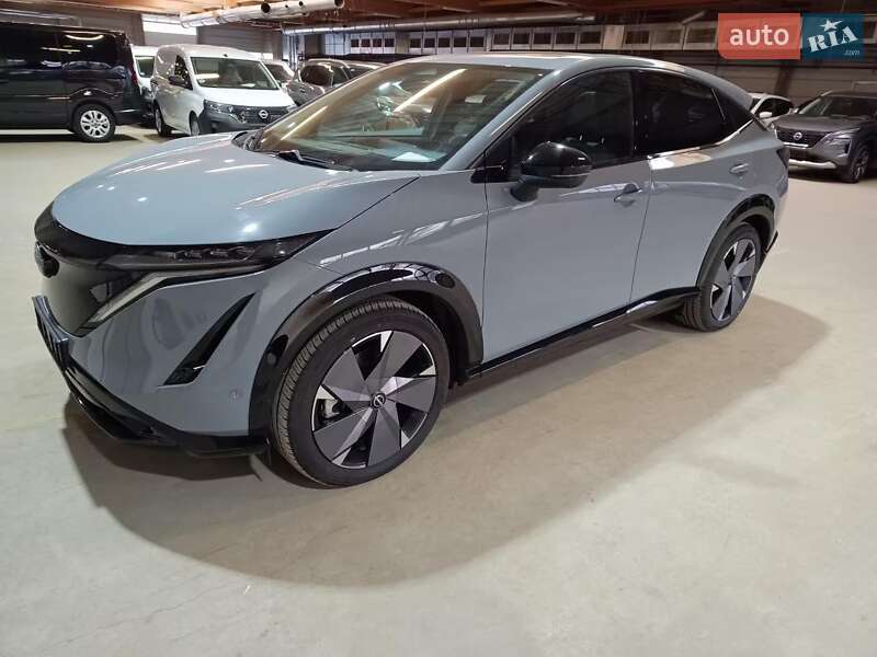 Nissan Ariya 2024