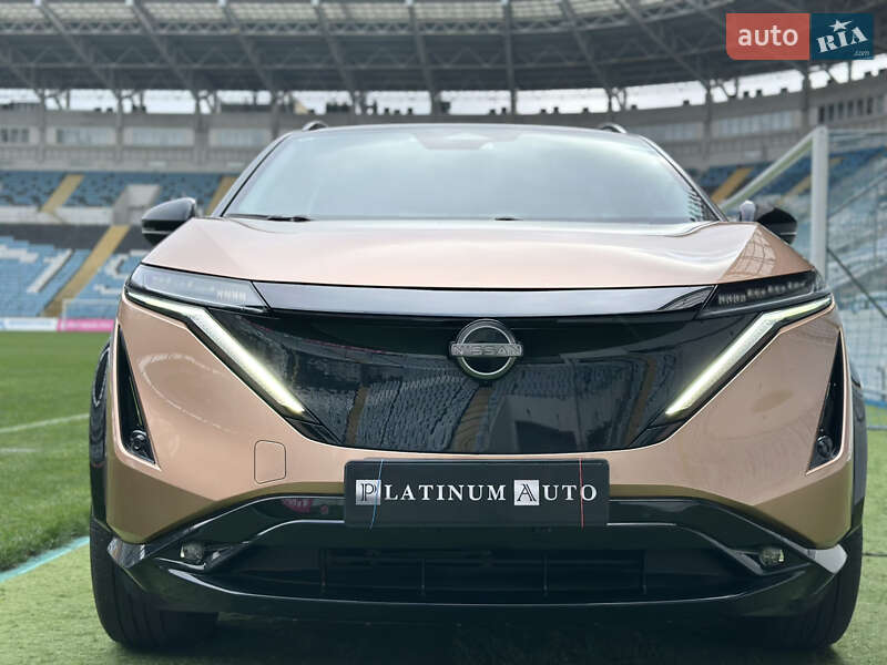 Внедорожник / Кроссовер Nissan Ariya 2022 в Одессе фото 3 Внедорожник / Кроссовер Nissan Ariya 2022 в Одессе
