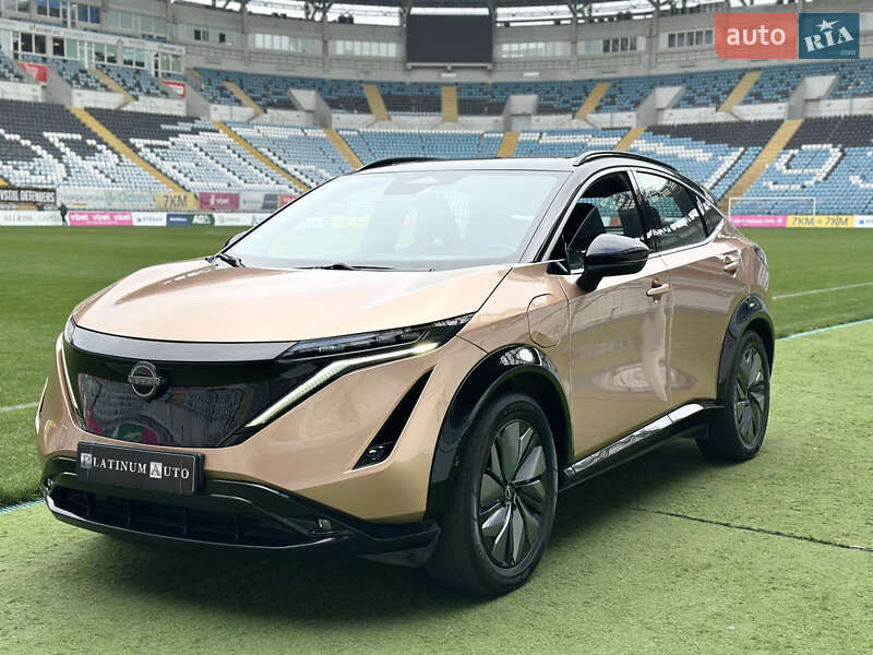 Внедорожник / Кроссовер Nissan Ariya 2022 в Одессе фото 7 Внедорожник / Кроссовер Nissan Ariya 2022 в Одессе