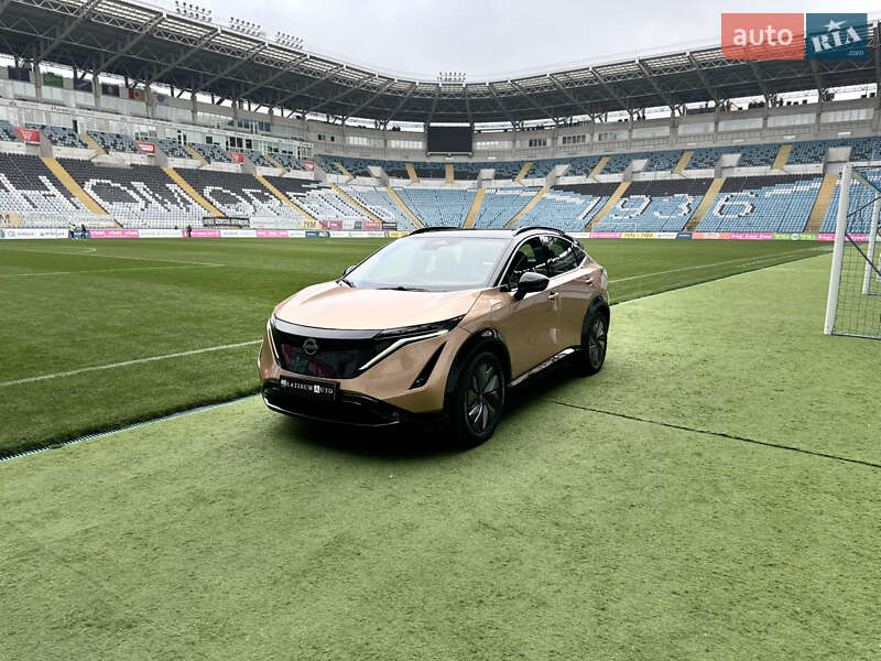 Внедорожник / Кроссовер Nissan Ariya 2022 в Одессе фото 8 Внедорожник / Кроссовер Nissan Ariya 2022 в Одессе