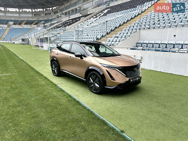 Внедорожник / Кроссовер Nissan Ariya 2022 в Одессе фото 10 Внедорожник / Кроссовер Nissan Ariya 2022 в Одессе