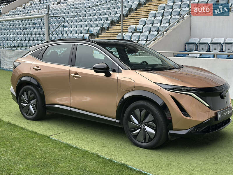 Внедорожник / Кроссовер Nissan Ariya 2022 в Одессе фото 14 Внедорожник / Кроссовер Nissan Ariya 2022 в Одессе