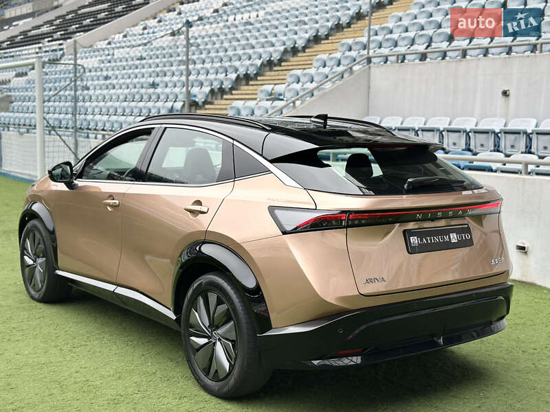 Внедорожник / Кроссовер Nissan Ariya 2022 в Одессе фото 17 Внедорожник / Кроссовер Nissan Ariya 2022 в Одессе