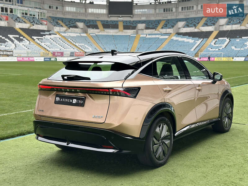 Внедорожник / Кроссовер Nissan Ariya 2022 в Одессе фото 22 Внедорожник / Кроссовер Nissan Ariya 2022 в Одессе
