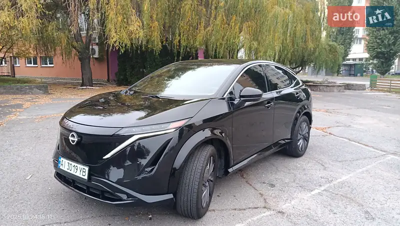 Nissan Ariya