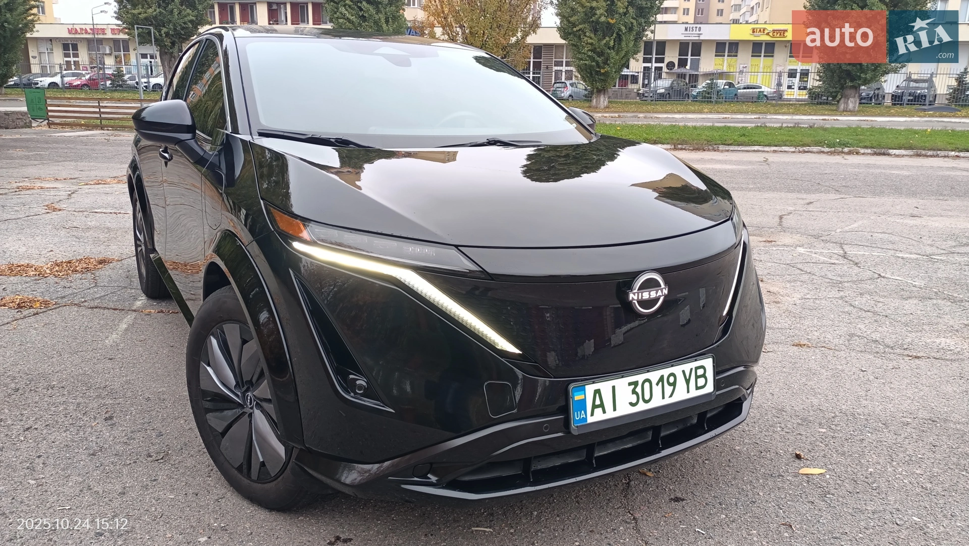 2023 Nissan Ariya - мініатюра 5
