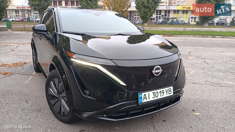 Позашляховик / Кросовер Nissan Ariya 2023 в Чубинське