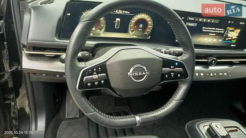 Позашляховик / Кросовер Nissan Ariya 2023 в Чубинське