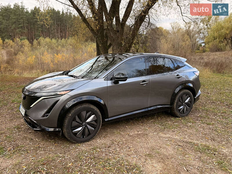 Внедорожник / Кроссовер Nissan Ariya 2024 в Киеве