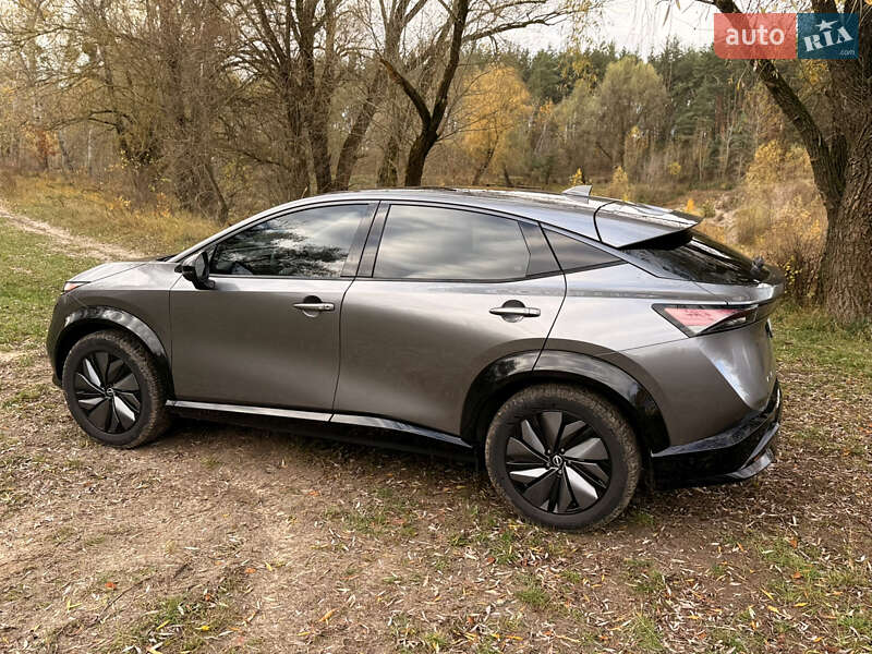 Внедорожник / Кроссовер Nissan Ariya 2024 в Киеве
