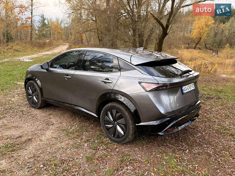 Внедорожник / Кроссовер Nissan Ariya 2024 в Киеве