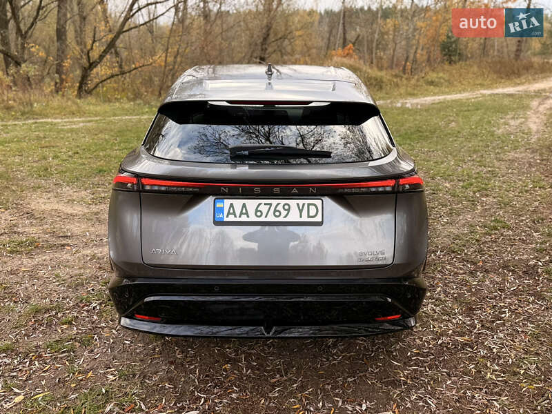 Внедорожник / Кроссовер Nissan Ariya 2024 в Киеве