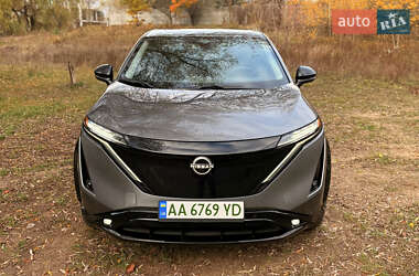 Внедорожник / Кроссовер Nissan Ariya 2024 в Киеве