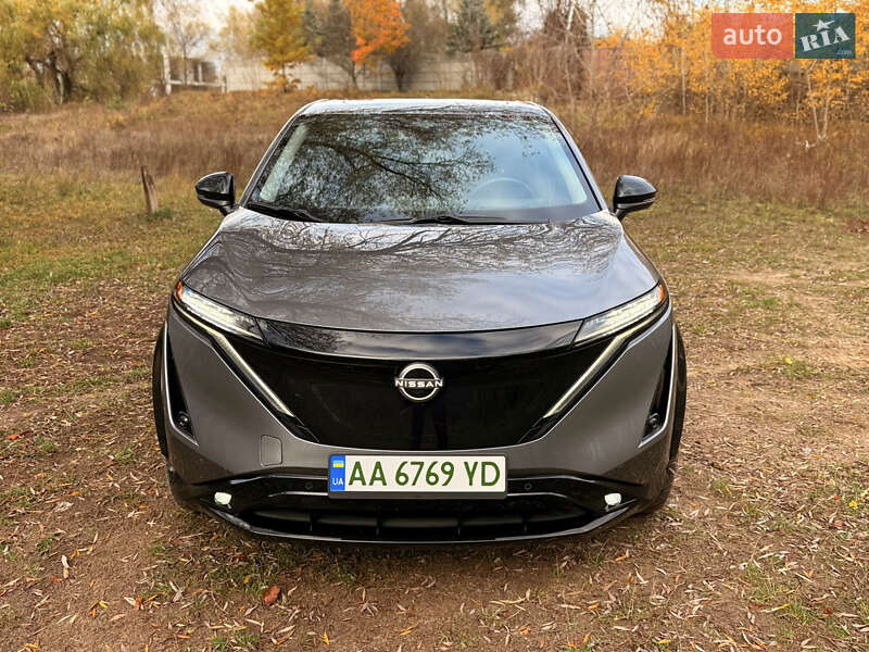 Внедорожник / Кроссовер Nissan Ariya 2024 в Киеве