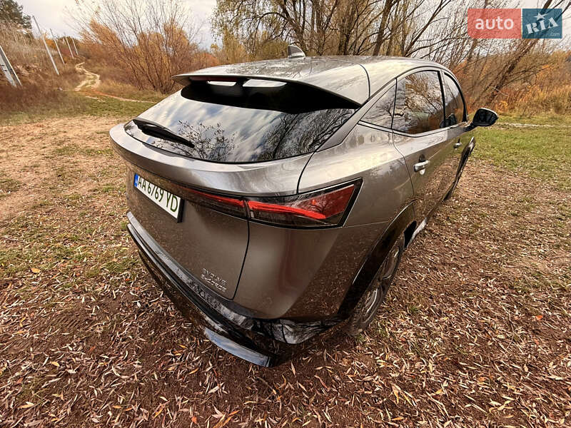 Внедорожник / Кроссовер Nissan Ariya 2024 в Киеве