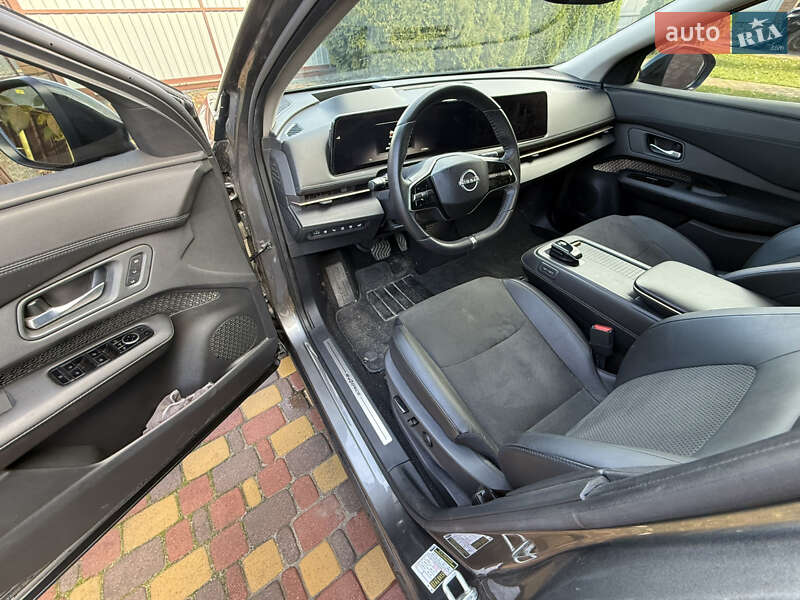 Внедорожник / Кроссовер Nissan Ariya 2024 в Киеве