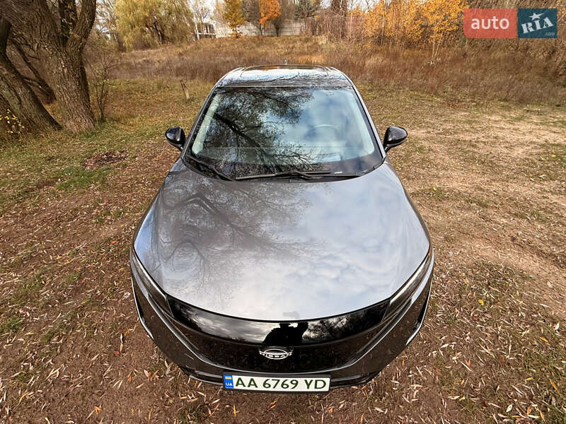 Внедорожник / Кроссовер Nissan Ariya 2024 в Киеве
